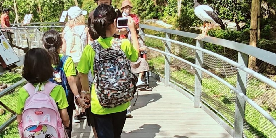 school holiday enrichment programmes